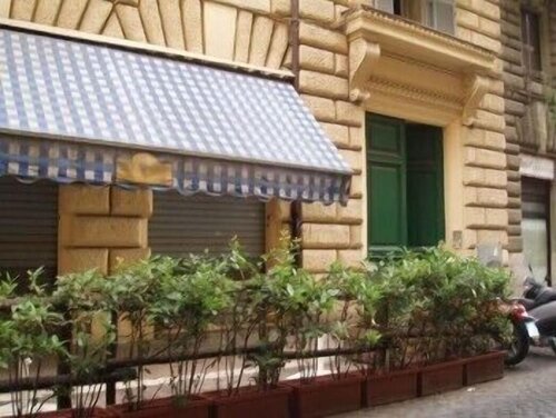 Гостиница Bed and Breakfast Rosmini