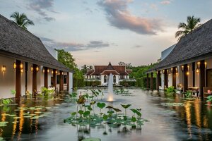 отель JW Marriott Khao Lak Resort and SPA
