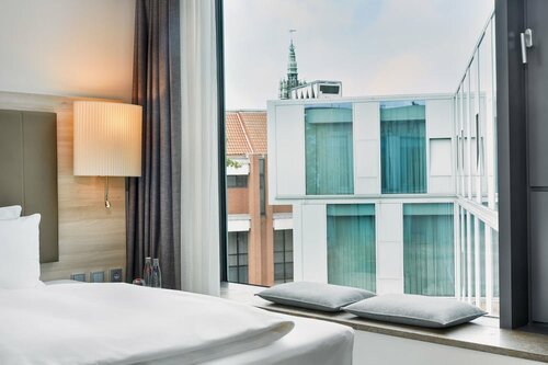 Гостиница H4 Hotel Münster в Мюнстере