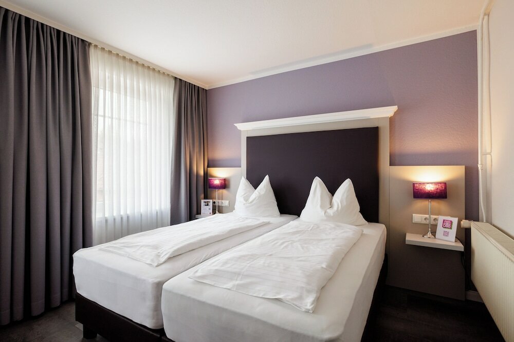 Фото Flair Hotel Rieckmann