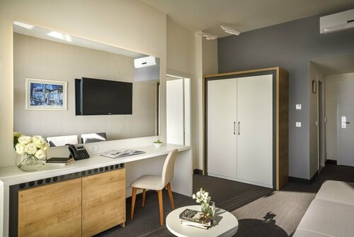 Гостиница All-inclusive Hotel Albatros в Цавтате