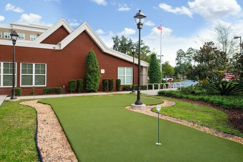 Гостиница Residence Inn Gainesville I-75