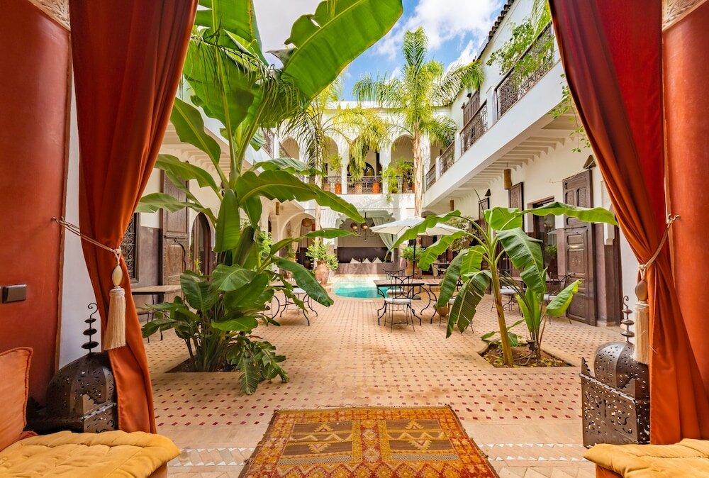 Фото Riad Pachavana