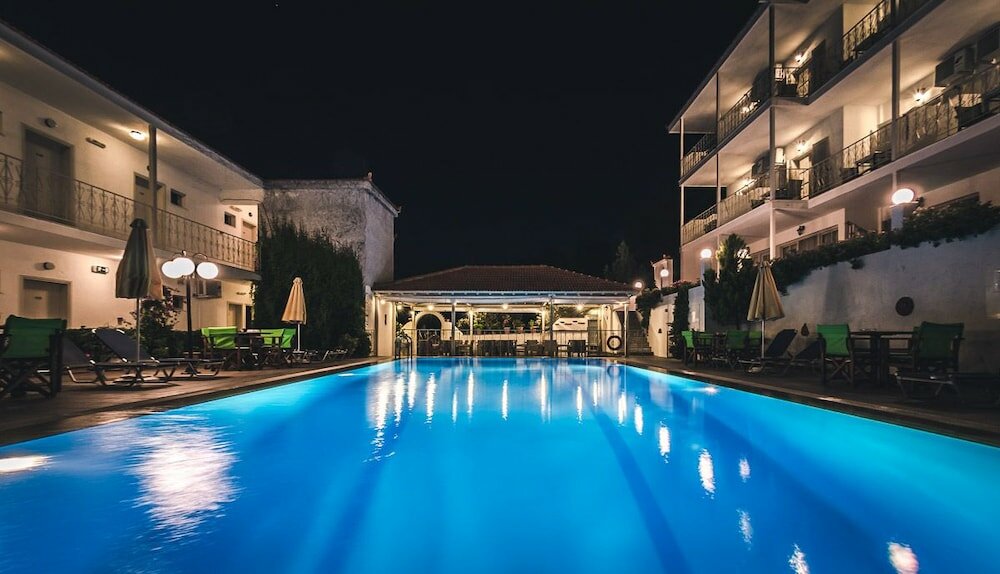 Фото Hotel Nereides