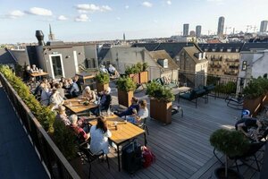 Гостиница Hotel Sct Thomas