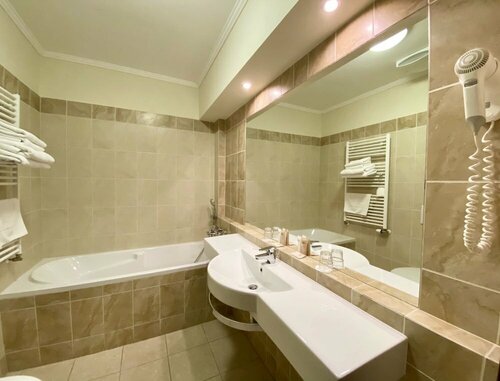 Гостиница Giovanni Giacomo Hotel в Теплице