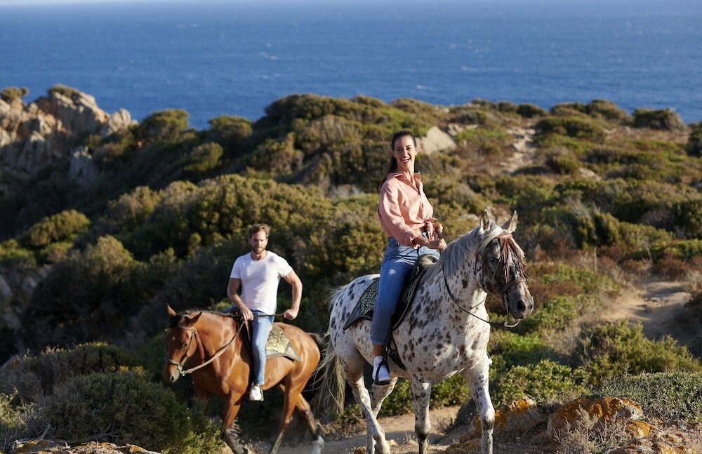Фото Conrad Chia Laguna Sardinia