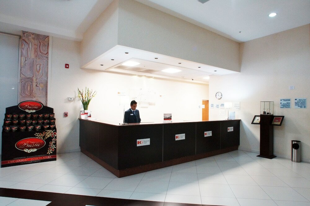 Фото Holiday Inn Express Tapachula, Chis, an Ihg Hotel