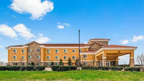 Гостиница Comfort Inn & Suites Wylie