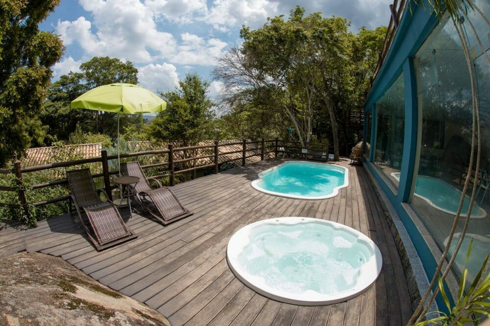 Фото Eco Resort Refúgio Cheiro de Mato