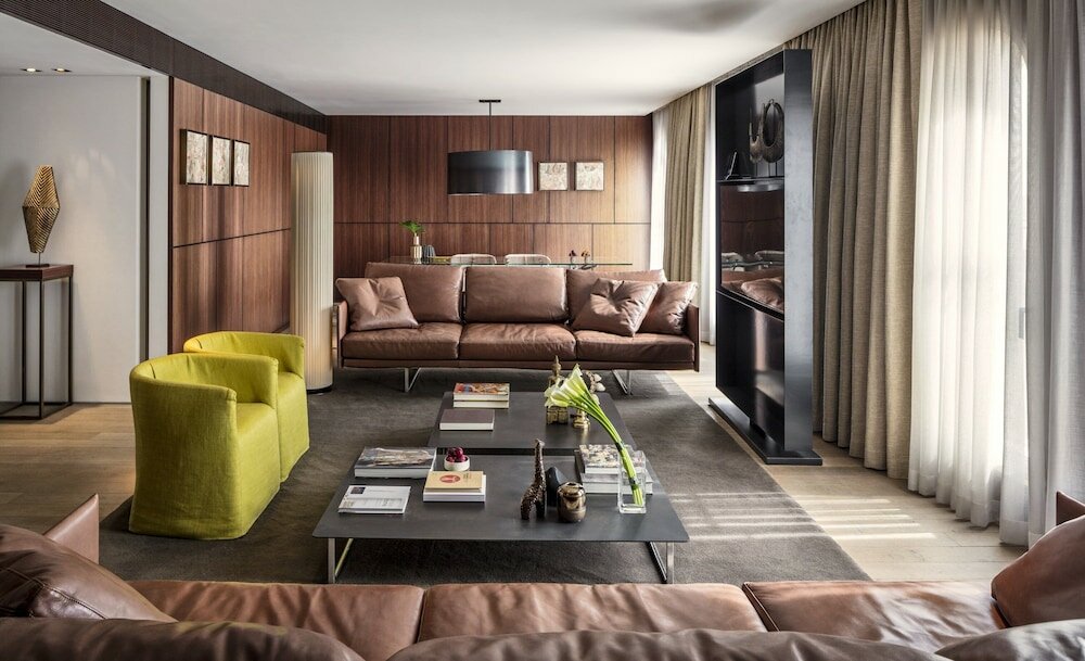 Фото Гостиница Мамилля