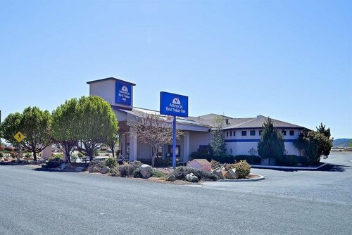 Гостиница Americas Best Value Inn Prescott Valley