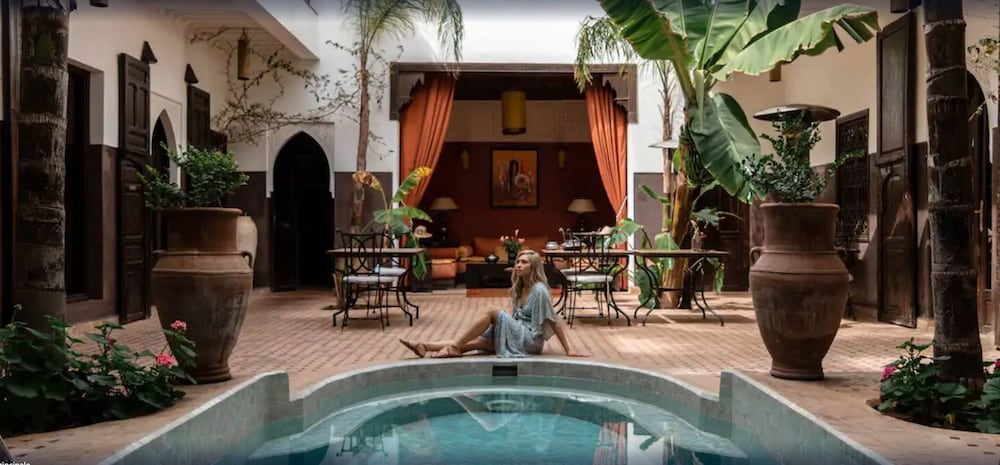 Фото Riad Pachavana