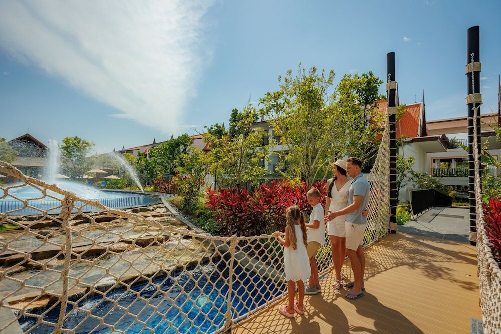 Фото JW Marriott Khao Lak Resort and SPA