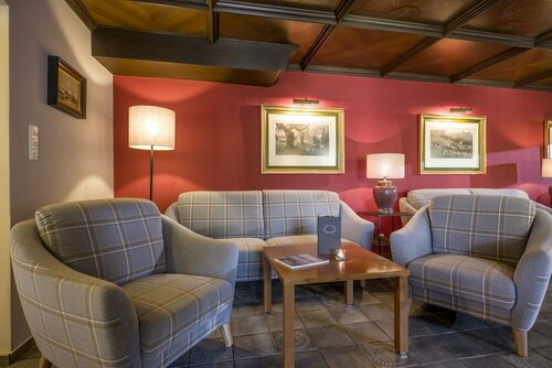 Внешний вид отеля Sporthotel Austria в Санкт-Йоханне ве Тироле, фото 4