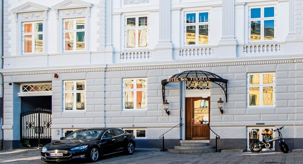 Фото Hotel Sct Thomas