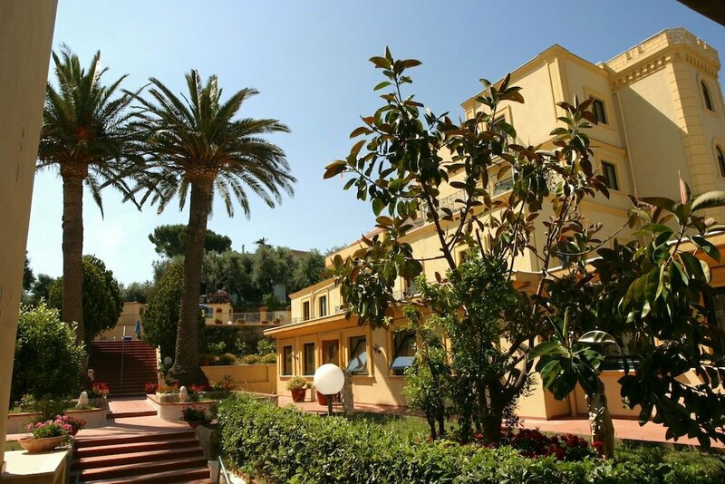 Гостиница Hotel Villa Igea