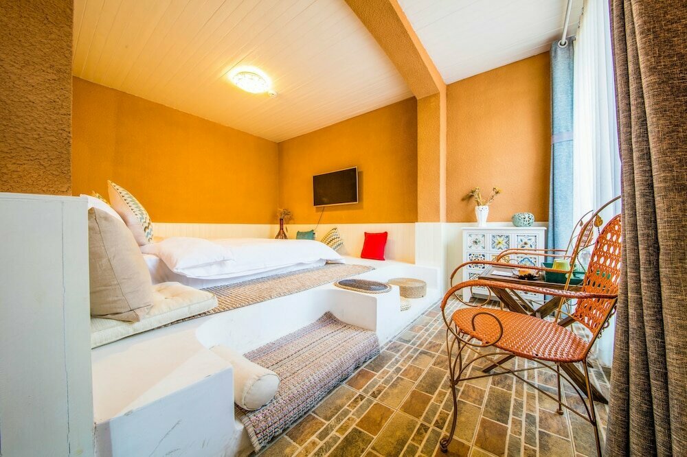 Hotel Yiyun Rural Residence WaterGreatWall 26, Beijing, photo