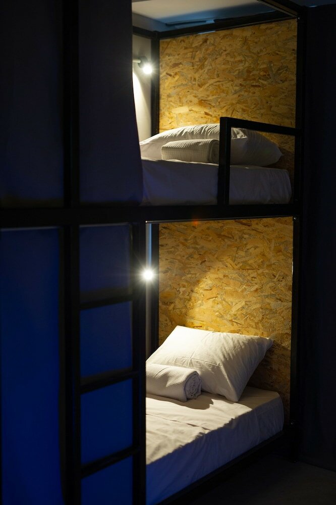 Фото Bedway Athens Hostel