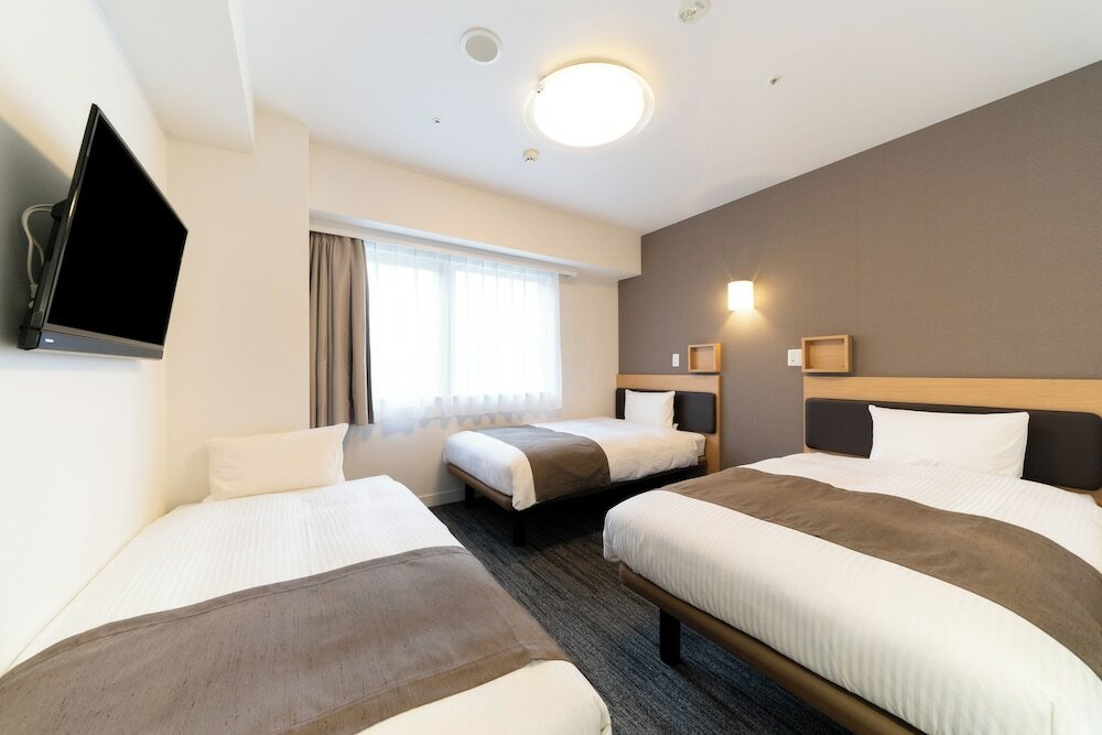 Фото Pearl Hotel Shinjuku Akebonobashi