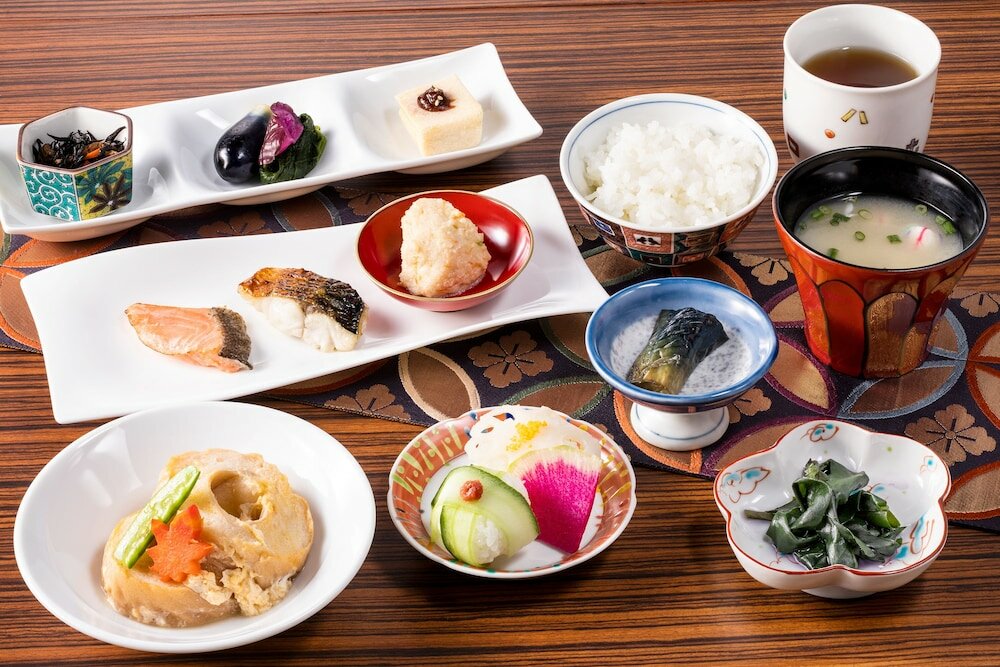 Фото Mitsui Garden Hotel Kanazawa