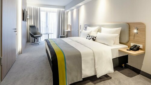 Гостиница Holiday Inn Express Wuppertal - Hauptbahnhof, an Ihg Hotel в Вуппертале