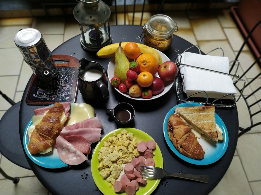 Фото Le Ortensie