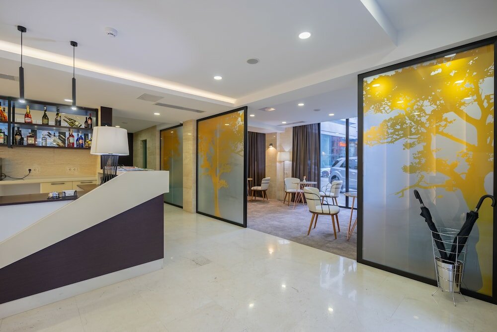 Фото Hotel Atlas Abashidze