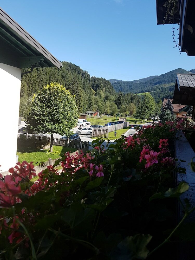 Фото Pension Haus Rohrmoser