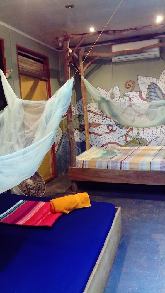 Фото Beta Life Eco Proyecto Hostel