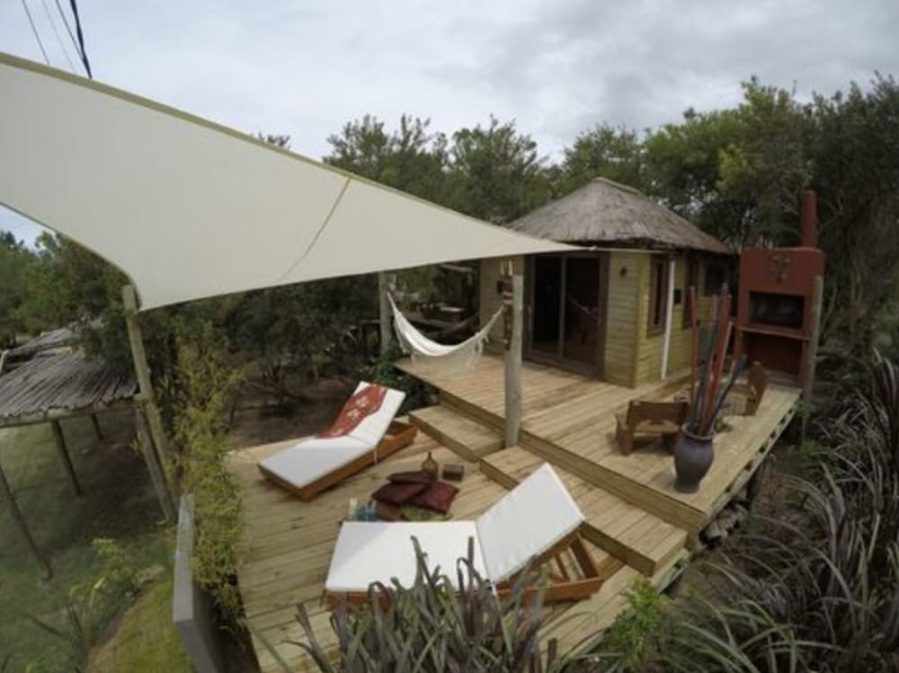 Фото Complejo de Cabañas Las Casquivanas