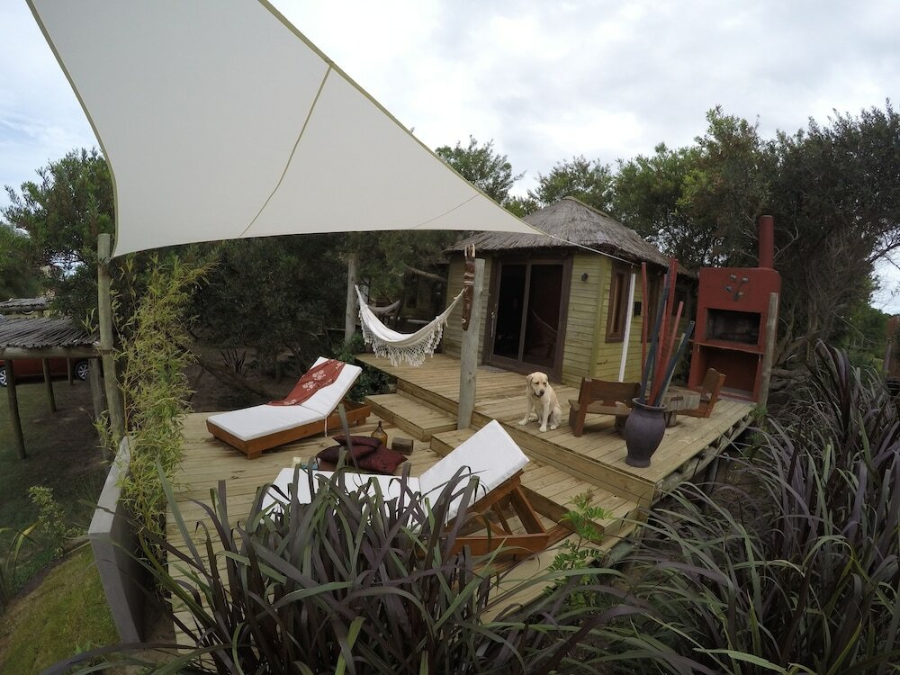 Фото Complejo de Cabañas Las Casquivanas