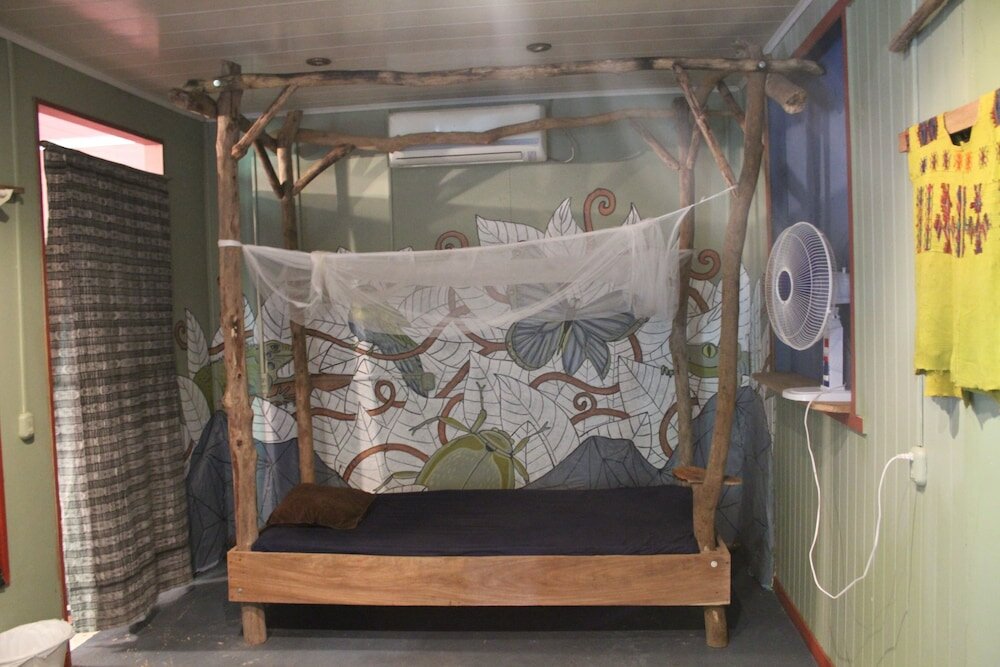 Фото Beta Life Eco Proyecto Hostel