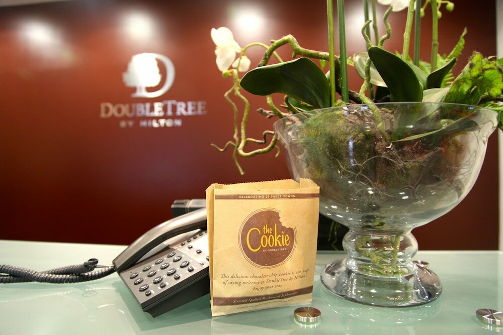 Фото DoubleTree by Hilton Milton Keynes