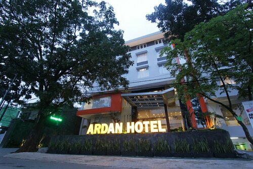 Гостиница Ardan Hotel