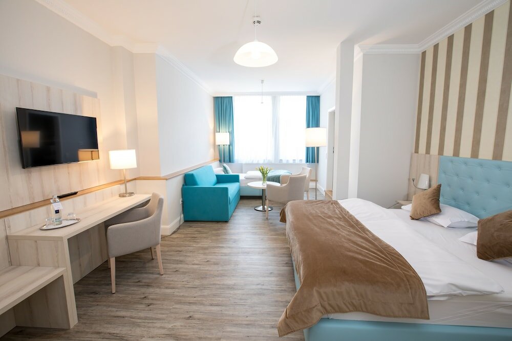 Фото Hotel Amts-Apotheke