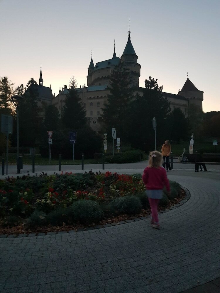 Фото Apartmány Malý Princ