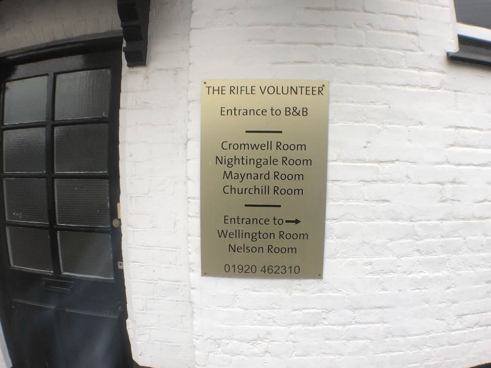 Фото The Rifle Volunteer