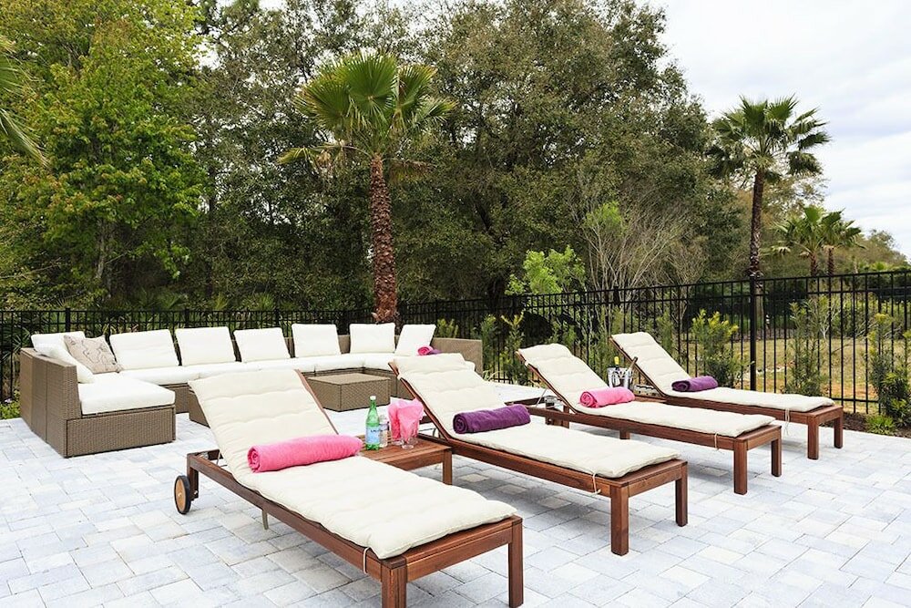 Фото Je60633 - Reunion Resort - 5 Bed 5 Baths Villa