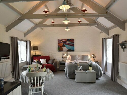 Гостиница St Ives BnB at Chypons Farm