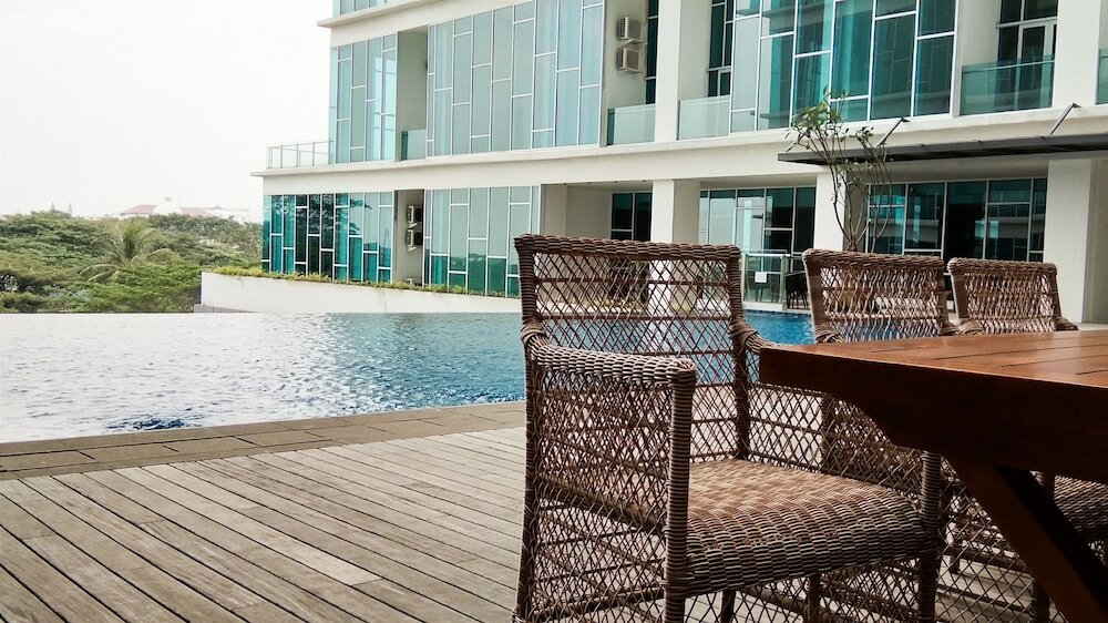 Фото Best Price Brooklyn Apartment near Ikea Alam Sutera