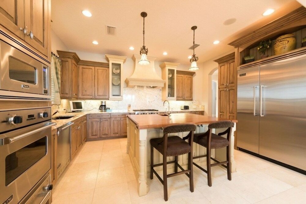 Фото Je50502 - Reunion Resort - 6 Bed 5 Baths Villa