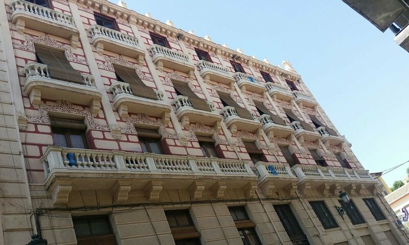 Гостиница El palacio de la Sultana в Гранаде