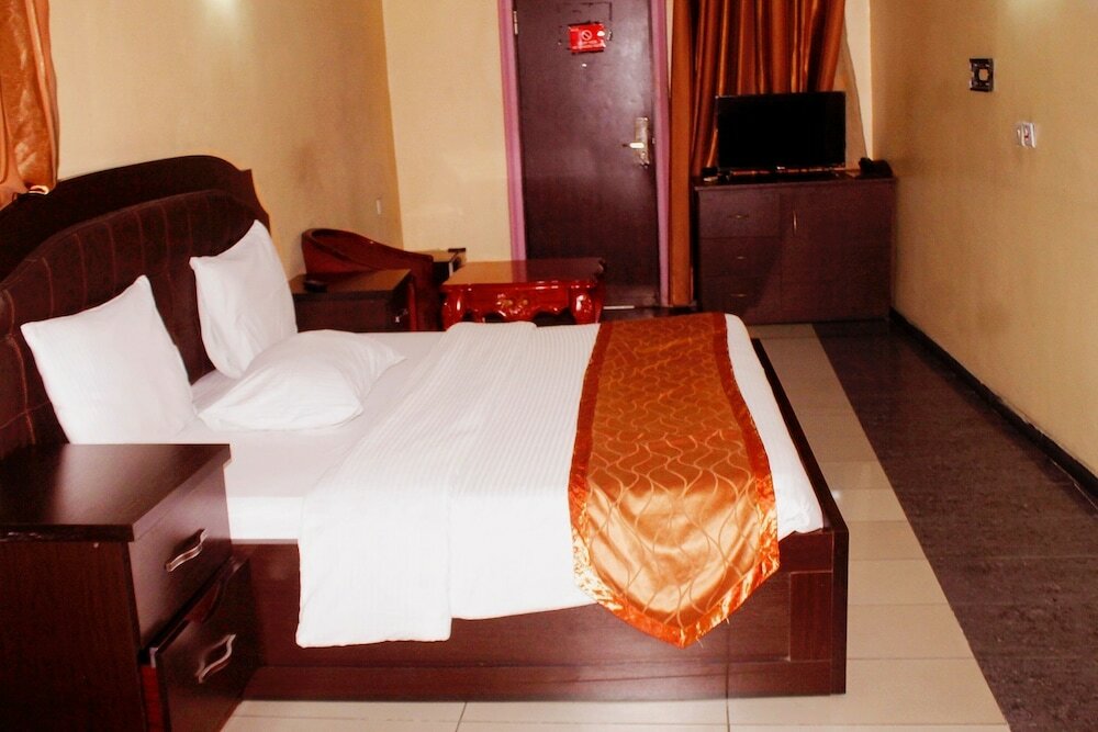 Фото Garden City Marriott Hotel