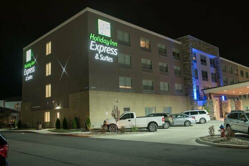 Гостиница Holiday Inn Express & Suites Merrillville, an Ihg Hotel