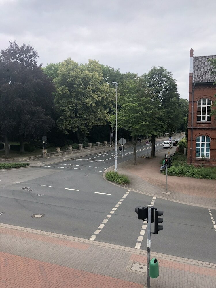 Фото Hotel Zum Grafen Hallermunt