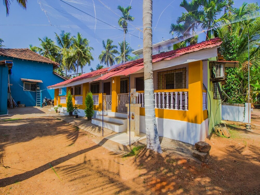 Фото Oyo 13117 Home Lake View Studio Canacona