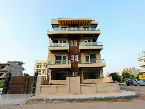 Гостиница Treebo Hotel Wow в Гургаоне