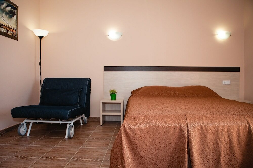 Фото Бусолей