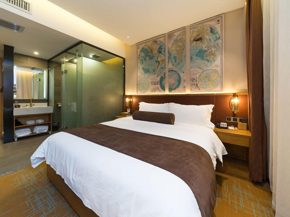 Фото James Joyce Coffetel Dongxiaonan